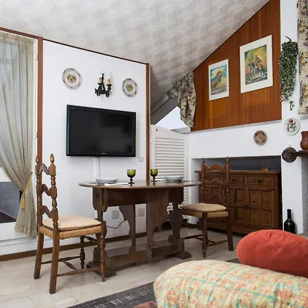 Woody - Attic With Terrace Between Lake & Mountains * Pisano
