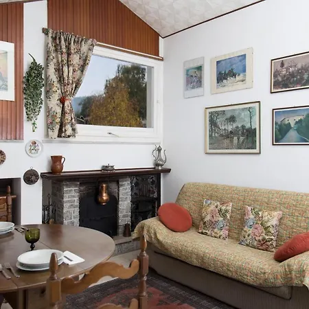 Woody - Attic With Terrace Between Lake & Mountains